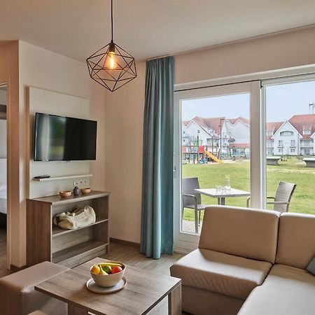 Holiday Suites Nieuwpoort Dış mekan fotoğraf