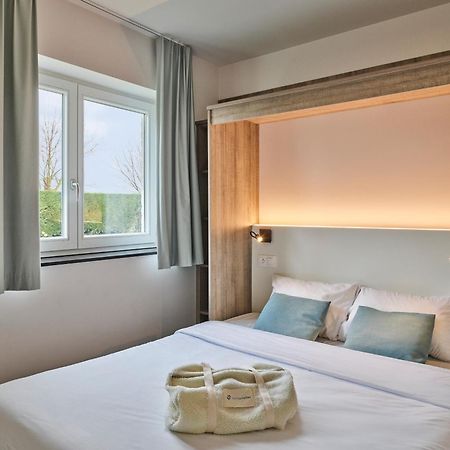 Holiday Suites Nieuwpoort Dış mekan fotoğraf