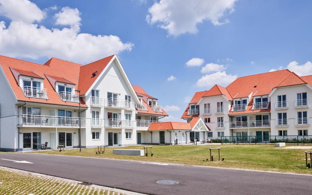Holiday Suites Nieuwpoort Dış mekan fotoğraf