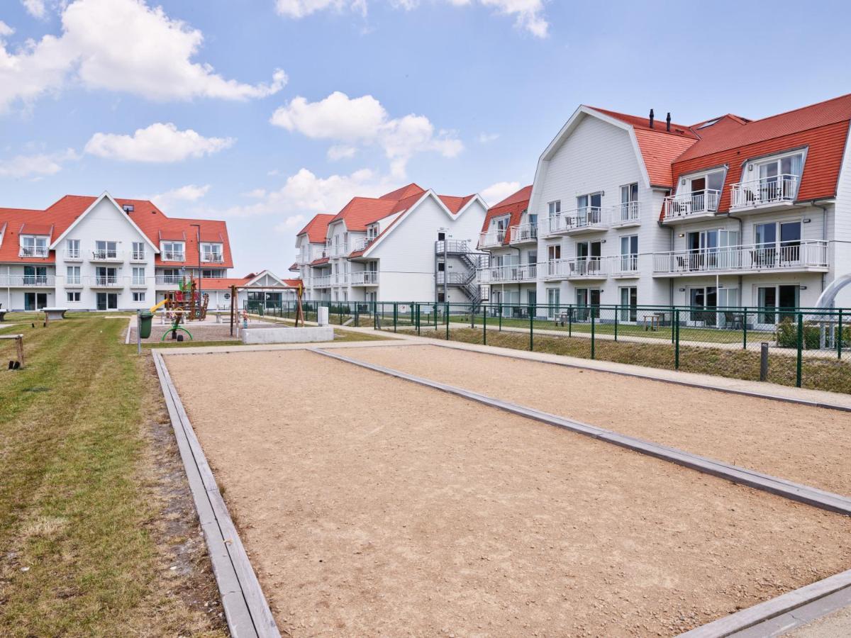 Holiday Suites Nieuwpoort Dış mekan fotoğraf