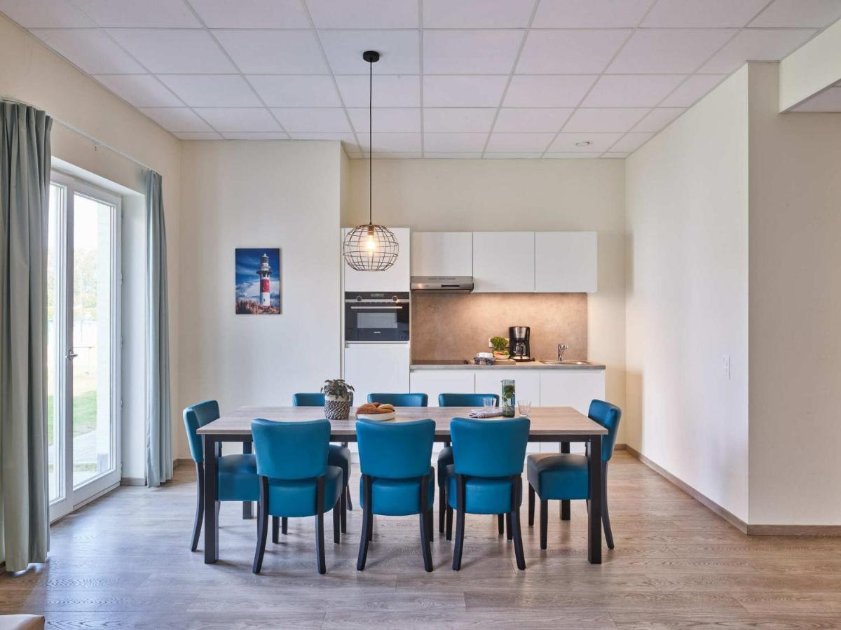 Holiday Suites Nieuwpoort Oda fotoğraf