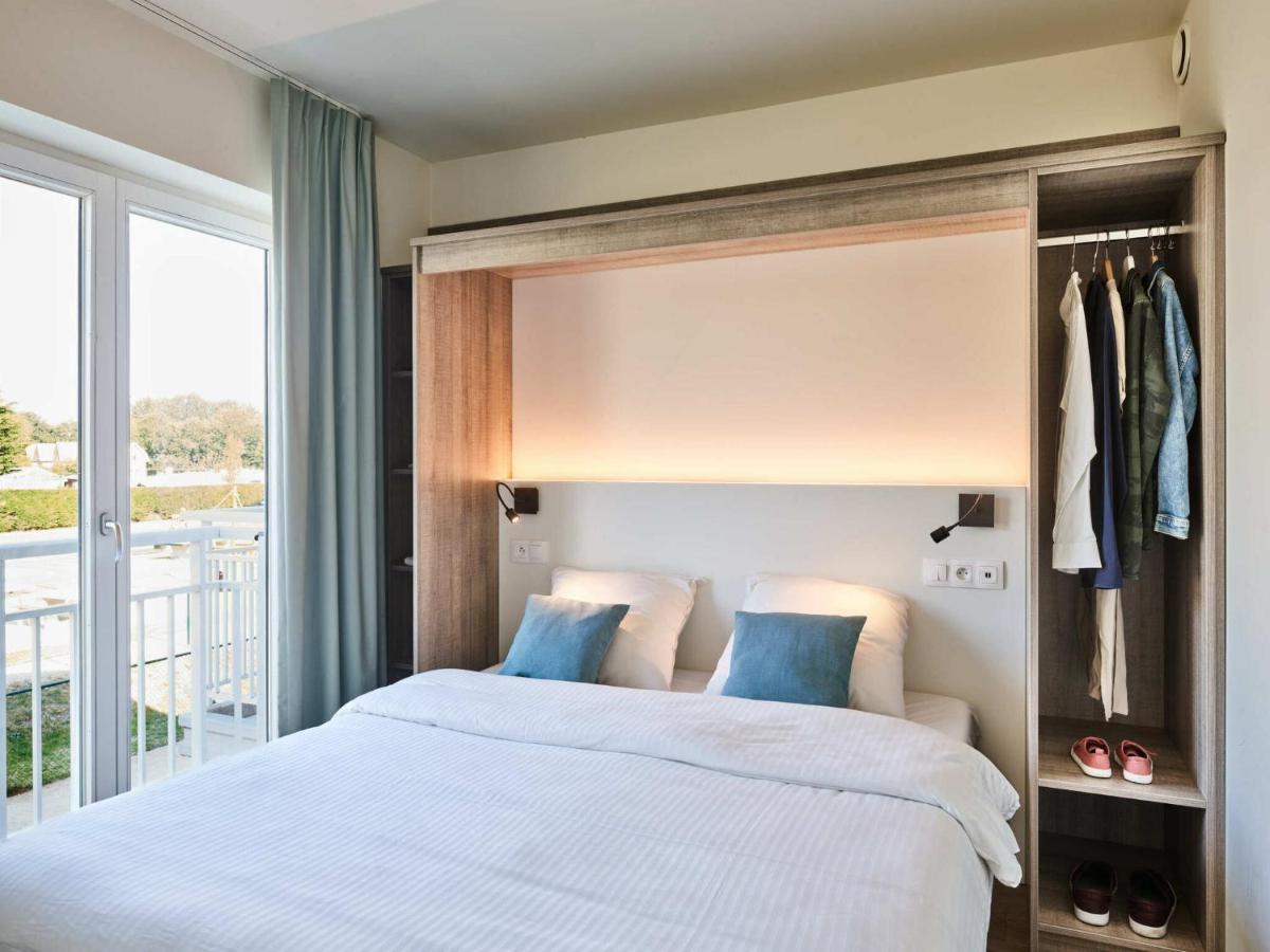 Holiday Suites Nieuwpoort Oda fotoğraf