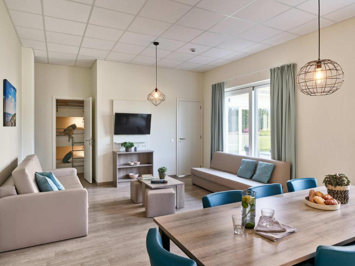 Holiday Suites Nieuwpoort Oda fotoğraf