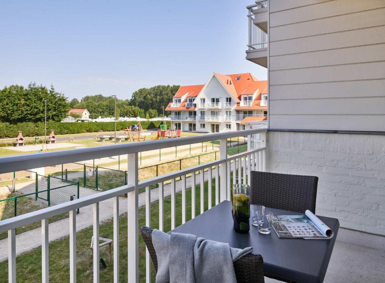 Holiday Suites Nieuwpoort Oda fotoğraf