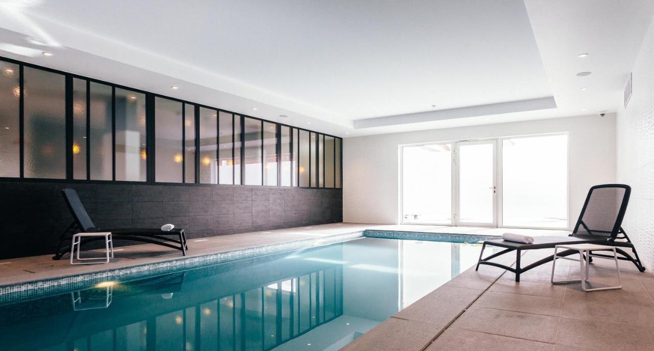 Holiday Suites Nieuwpoort Dış mekan fotoğraf