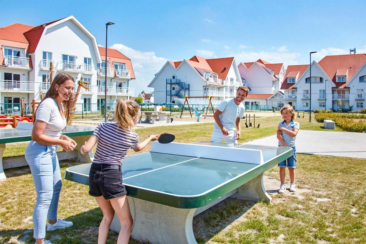 Holiday Suites Nieuwpoort Dış mekan fotoğraf