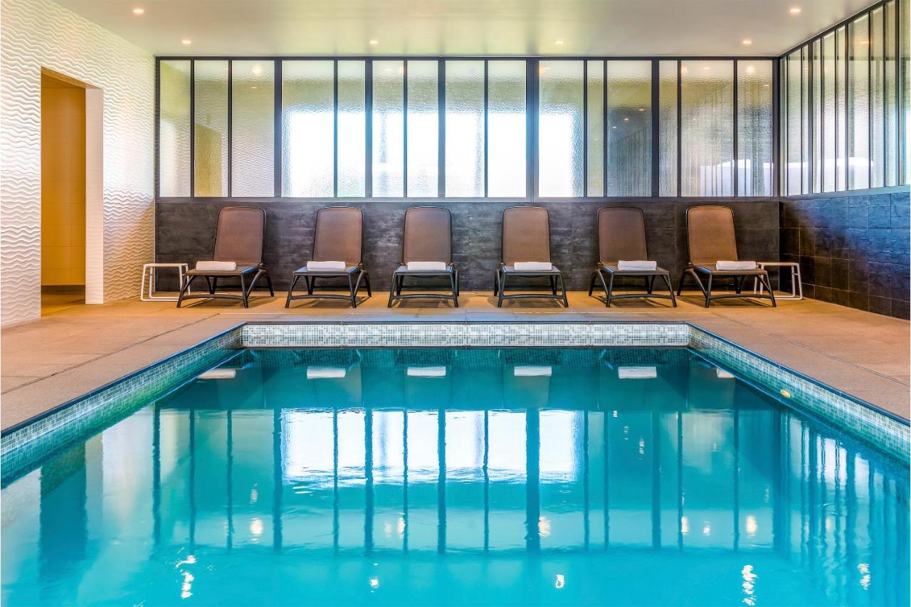 Holiday Suites Nieuwpoort Dış mekan fotoğraf