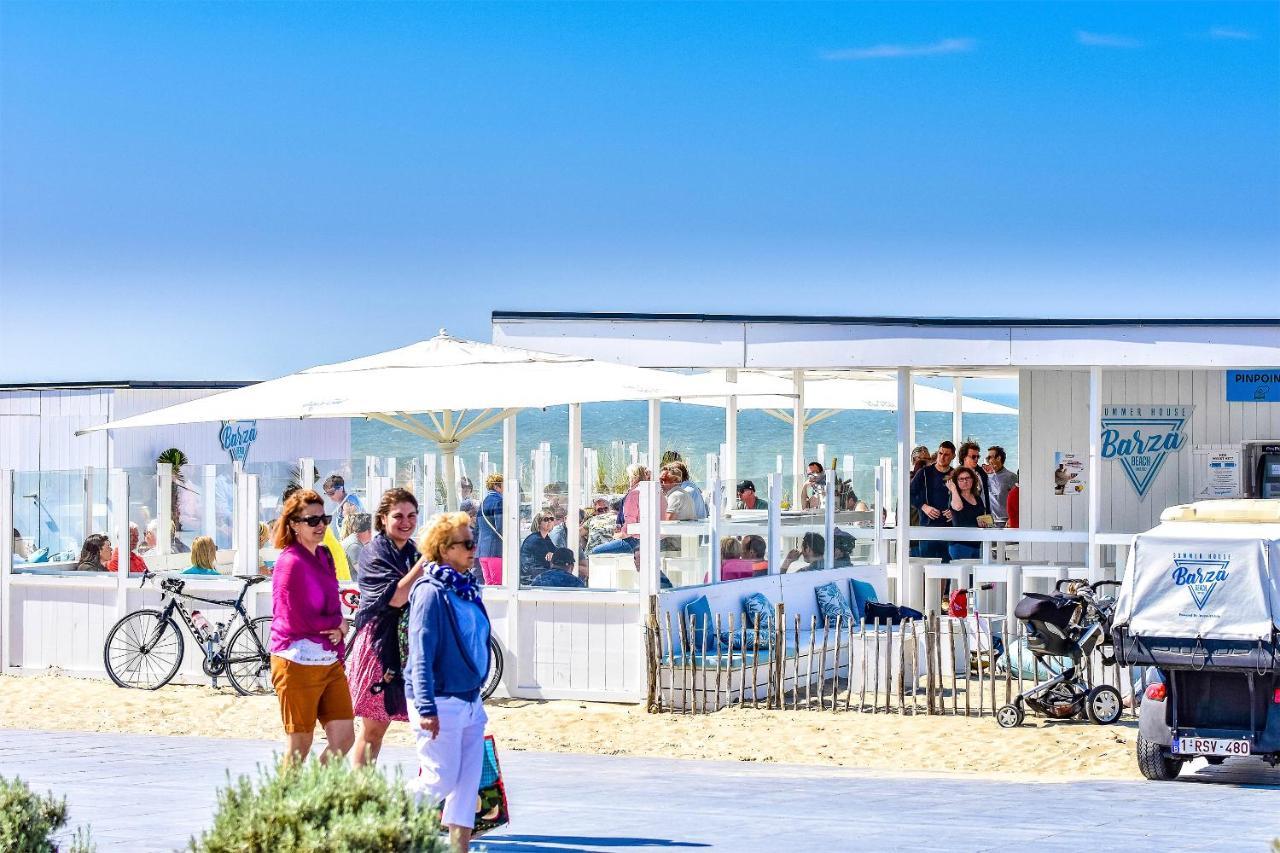 Holiday Suites Nieuwpoort Dış mekan fotoğraf