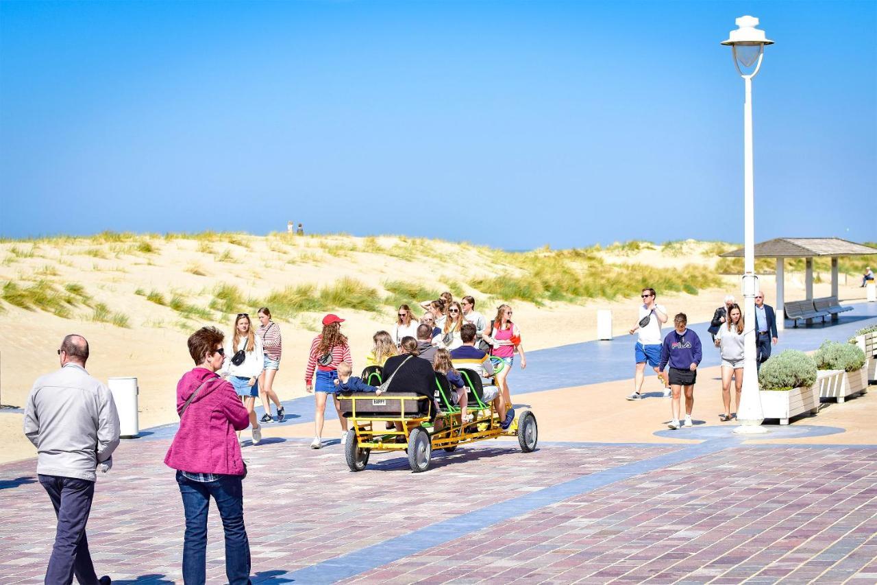 Holiday Suites Nieuwpoort Dış mekan fotoğraf