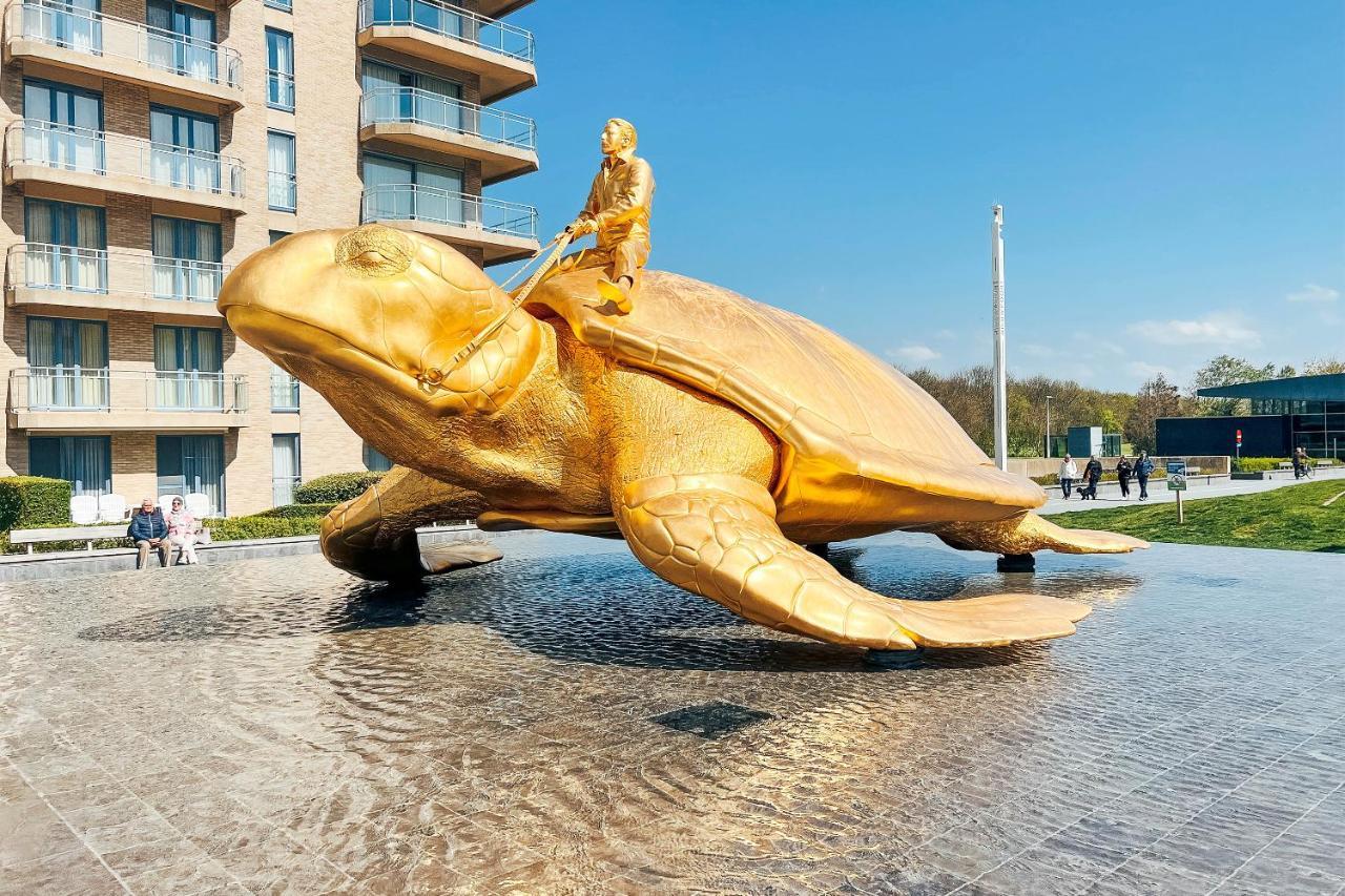 Holiday Suites Nieuwpoort Dış mekan fotoğraf