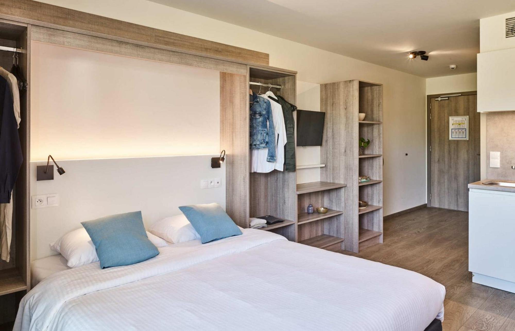 Holiday Suites Nieuwpoort Oda fotoğraf