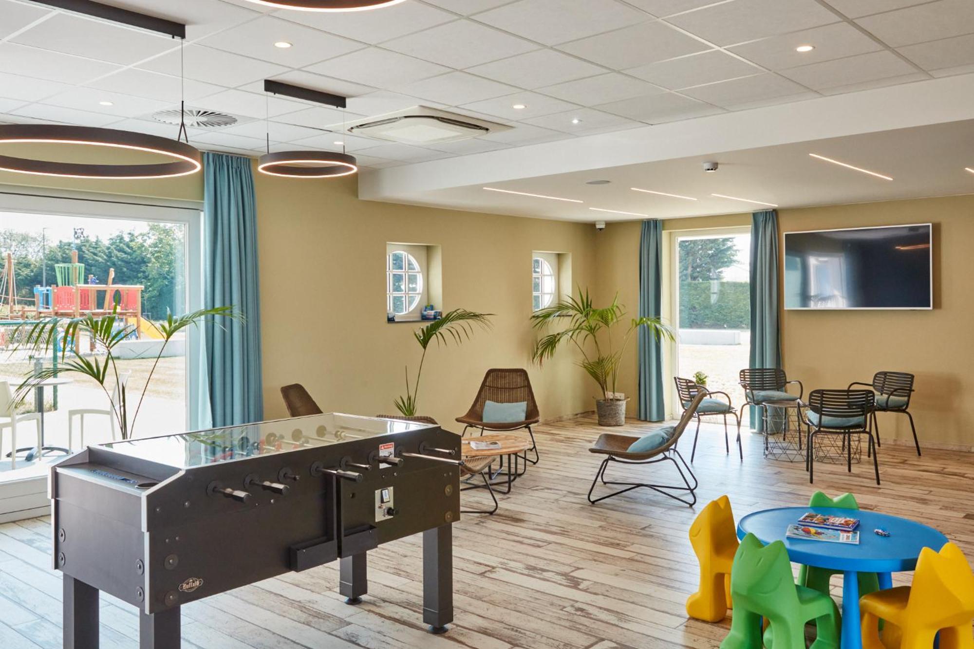 Holiday Suites Nieuwpoort Dış mekan fotoğraf