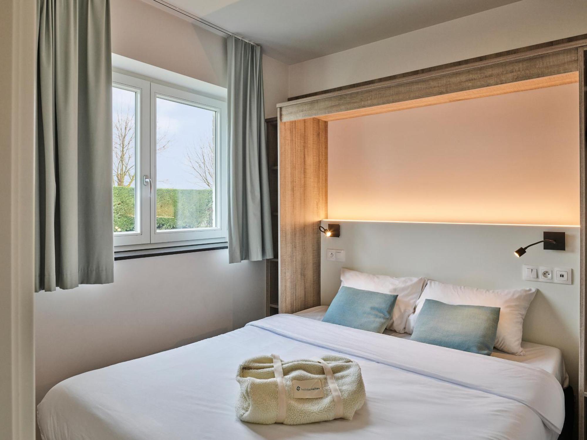 Holiday Suites Nieuwpoort Dış mekan fotoğraf