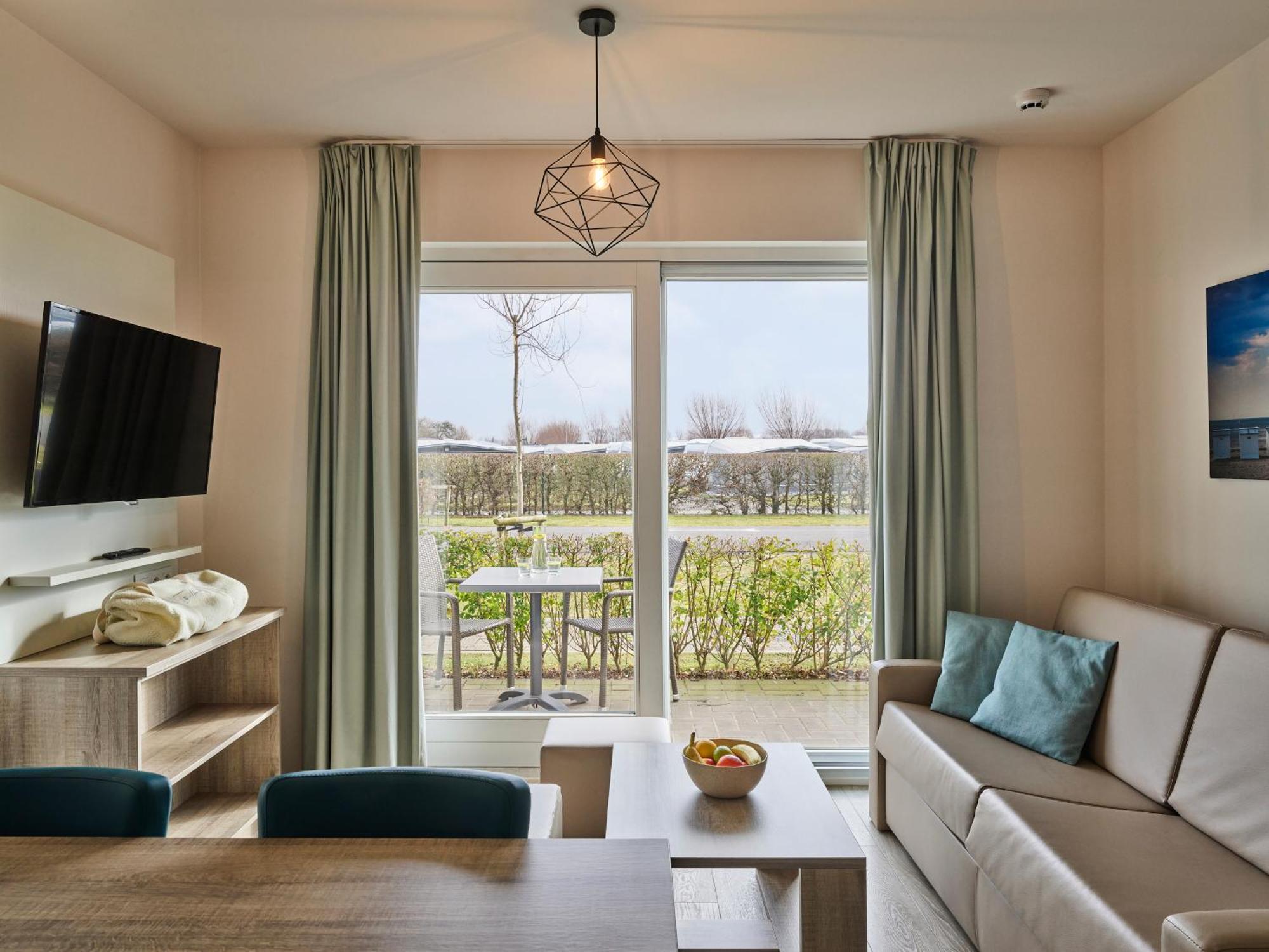Holiday Suites Nieuwpoort Dış mekan fotoğraf
