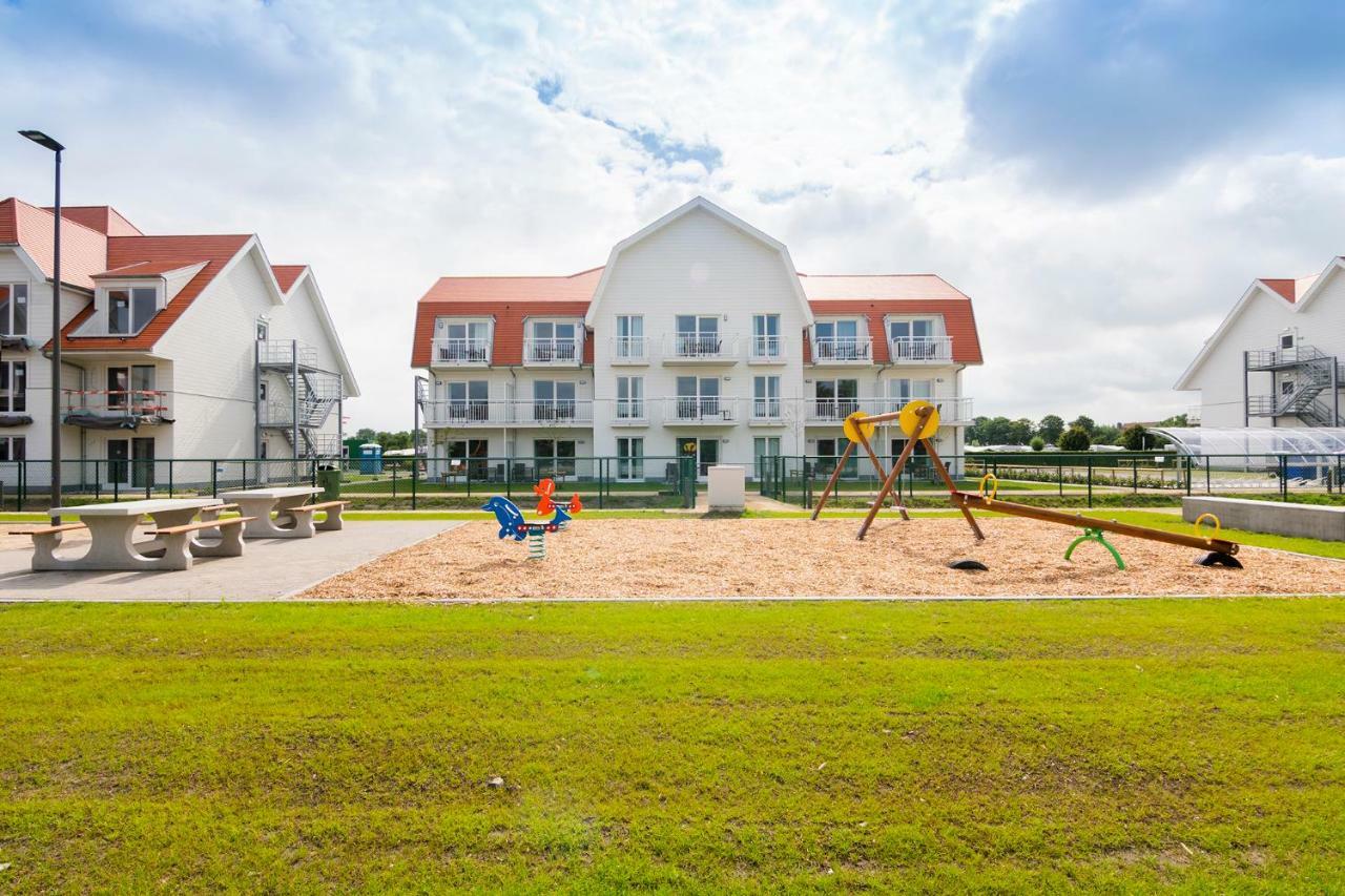 Holiday Suites Nieuwpoort Dış mekan fotoğraf